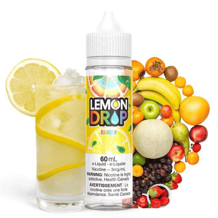 Punch by Lemon Drop E-Liquid 60ml / 3mg Vape Superstore  Saskatchewan Canada
