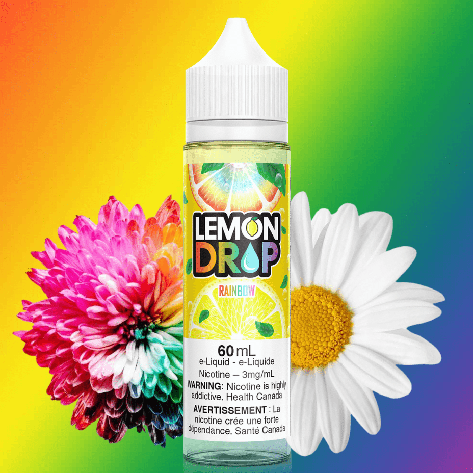 Rainbow Drops Vape Juice Punch by Lemon Drop E-Liquid-Vapexcape Regina Vape & Bong Shop Rainbow Drops Vape Juice Punch by Lemon Drop E-Liquid-Vapexcape Regina Vape & Bong Shop