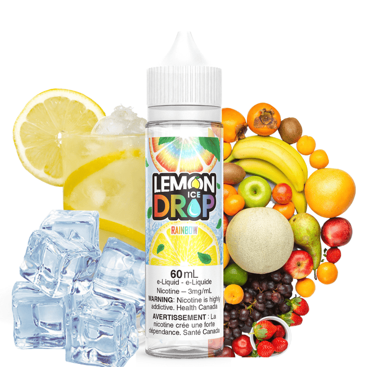 Punch Ice By Lemon Drop E-Liquid 60ml / 0mg Vape Superstore  Saskatchewan Canada