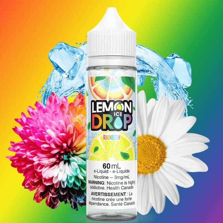 Punch Ice By Lemon Drop E-Liquid Vape Superstore  Saskatchewan Canada