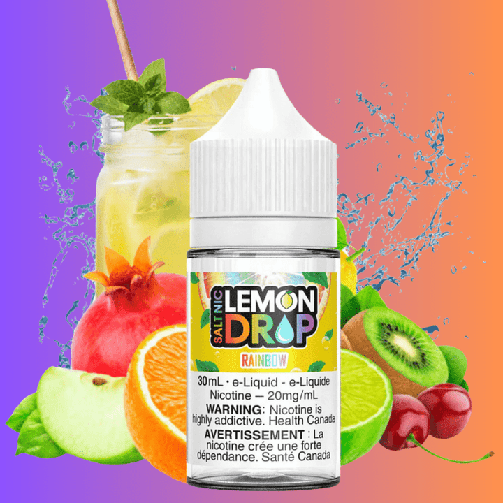 Punch Salt By Lemon Drop E-Liquid Vape Superstore  Saskatchewan Canada