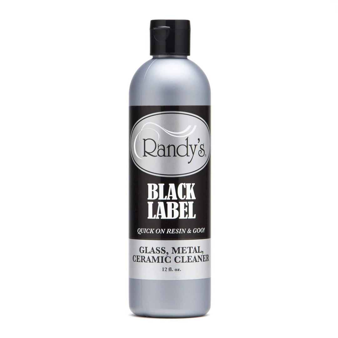 Randy's Black Label Bong Cleaner Vape Superstore  Saskatchewan Canada