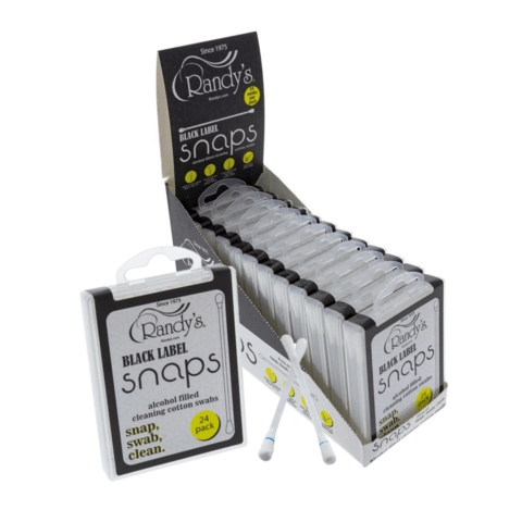 Randy's Black Label Snaps Vape Superstore  Saskatchewan Canada
