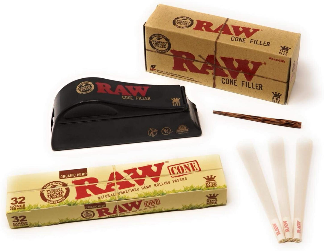 RAW Cone Loader Shooter-King Size & 98 Special King Size& 98 Special Vape Superstore  Saskatchewan Canada
