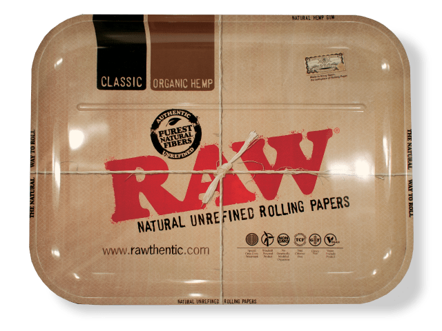RAW Rolling Tray - Large Vape Superstore  Saskatchewan Canada