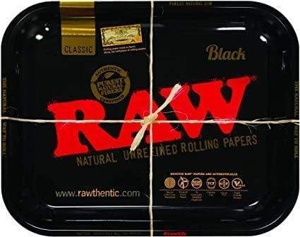 RAW Rolling Tray - Large Vapexcape Vape and Bong Shop Regina Saskatchewan
