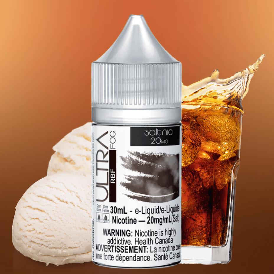 RBF Salt by Ultra E-Liquid 30mL / 10mg Vape Superstore  Saskatchewan Canada