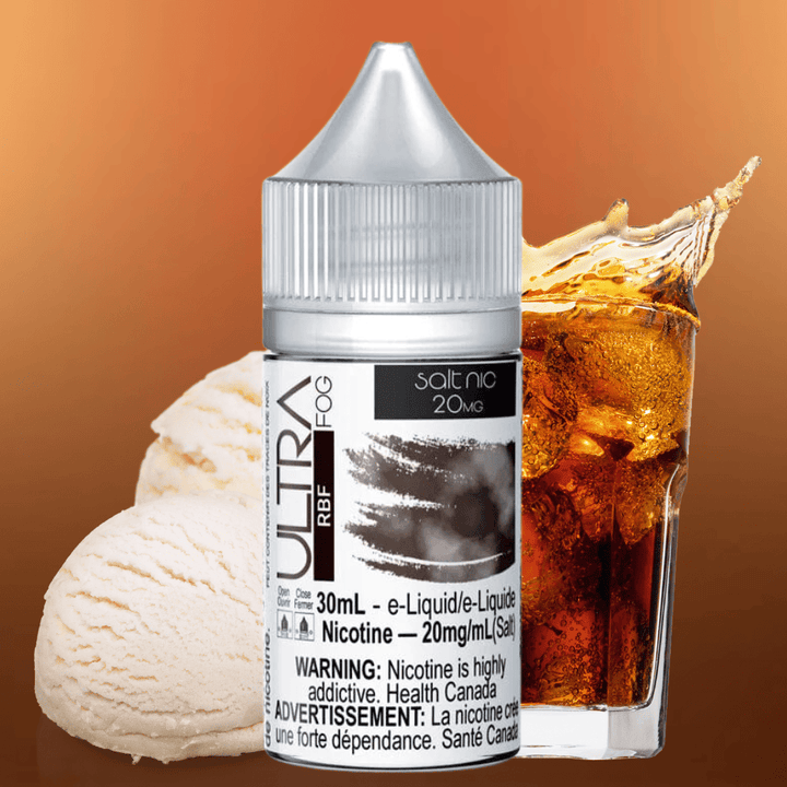 RBF Salt by Ultra E-Liquid 30mL / 10mg Vape Superstore  Saskatchewan Canada
