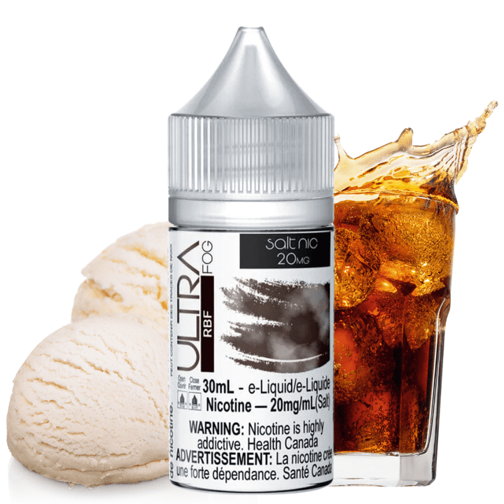 RBF Salt by Ultra E-Liquid 30mL / 10mg Vape Superstore  Saskatchewan Canada