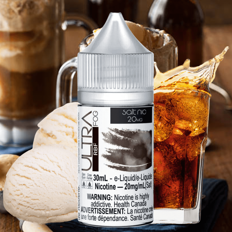 RBF Salt by Ultra E-Liquid Vape Superstore  Saskatchewan Canada