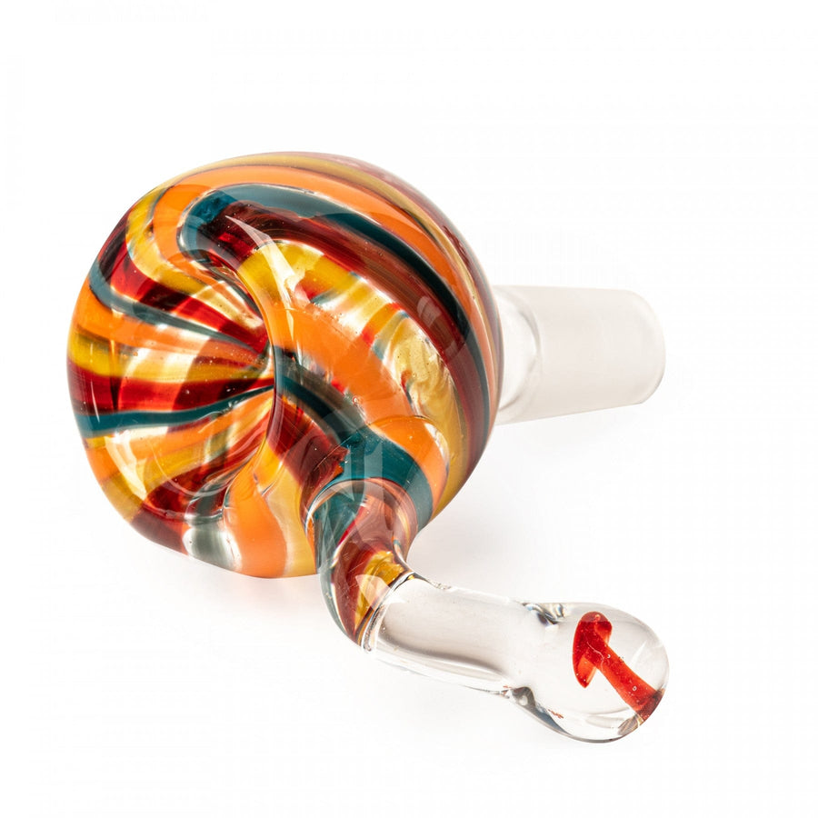 Red Eye Glass 14mm Carrera Pull-Out Bowl 14mm / Orange Vape Superstore  Saskatchewan Canada