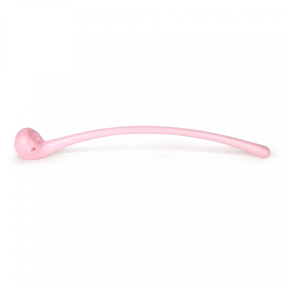 Red Eye Glass Gandalf Hand Pipe-12" 12" / Pink Vape Superstore  Saskatchewan Canada