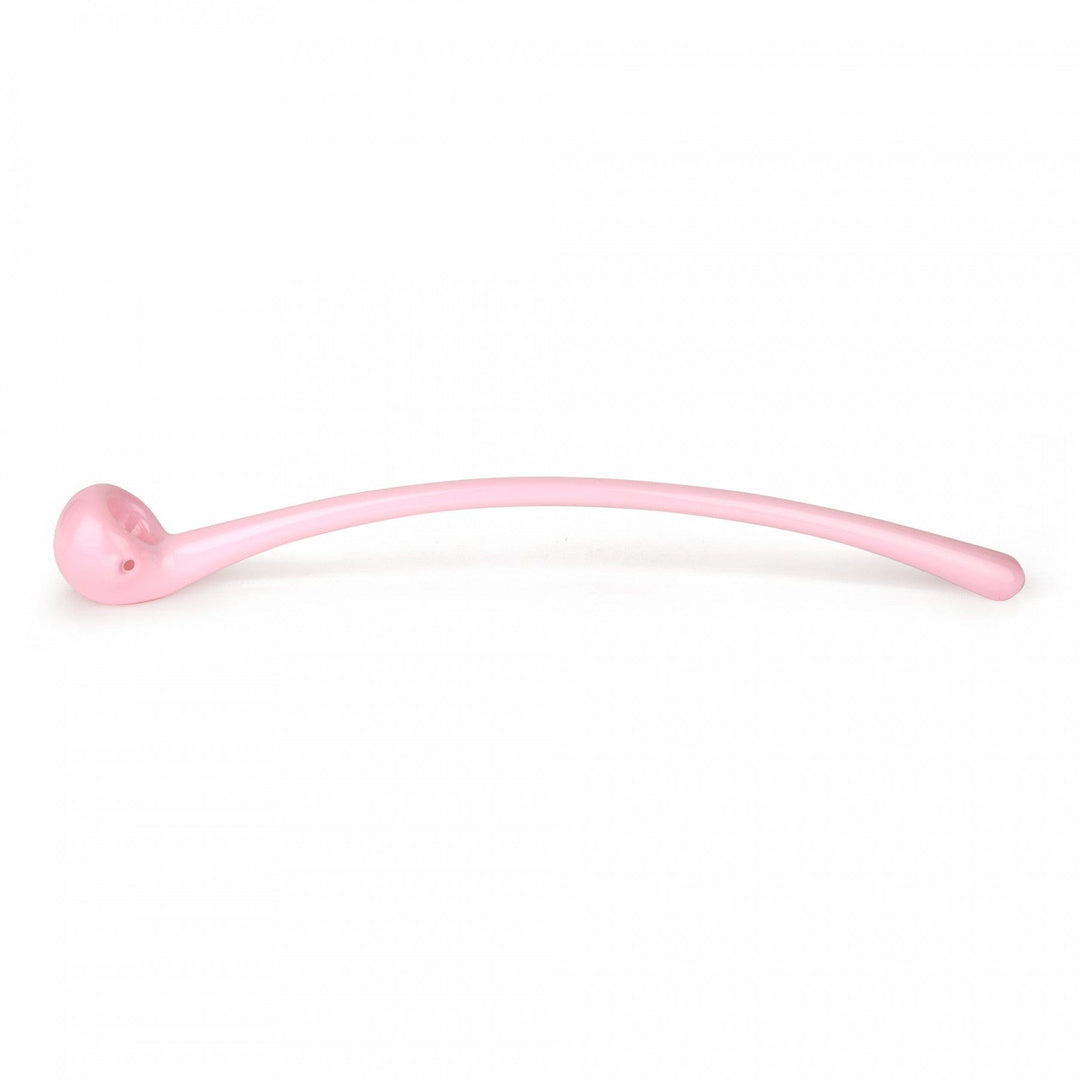 Red Eye Glass Gandalf Hand Pipe-12" 12" / Pink Vape Superstore  Saskatchewan Canada