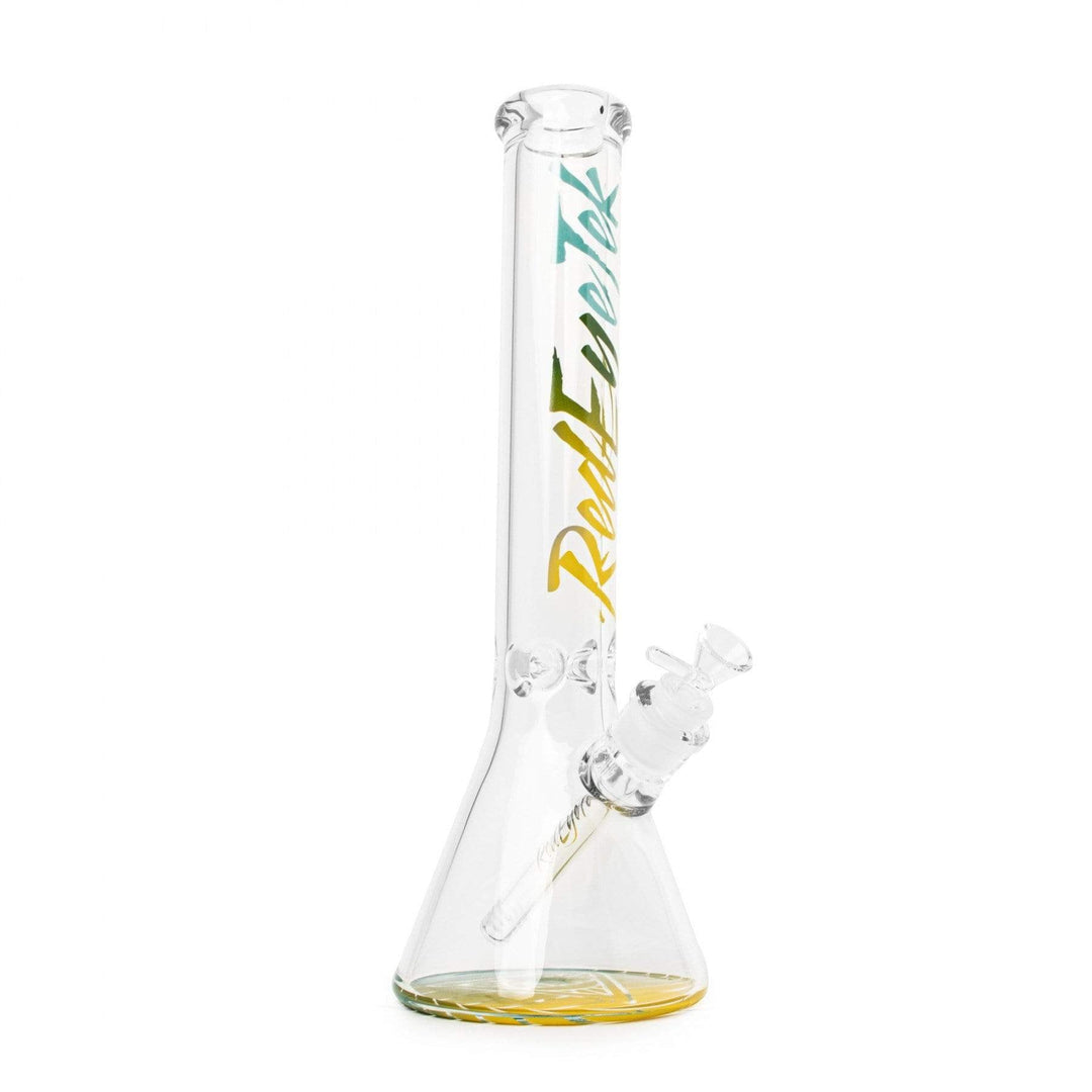 Red Eye Tek 7mm Synth Beaker Bong 15" 7mm / Celestial Vape Superstore  Saskatchewan Canada