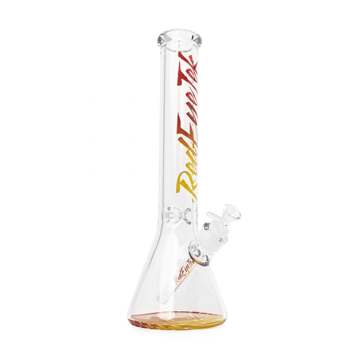 Red Eye Tek 7mm Synth Beaker Bong 15" 7mm / Dusk Vape Superstore  Saskatchewan Canada