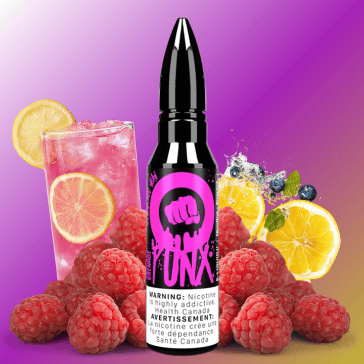 Riot Punx-Raspberry Grenade 3mg Vape Superstore  Saskatchewan Canada