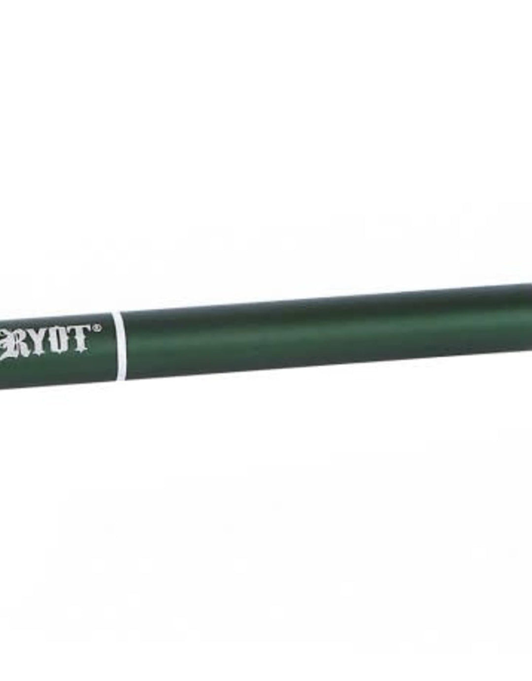 RYOT 9mm Slim Anodized Aluminum Taster Bat Green Vape Superstore  Saskatchewan Canada