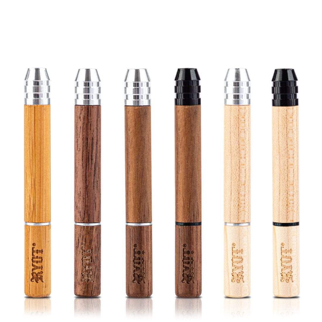 RYOT Wooden One Hitter w/Digger Tip Vape Superstore  Saskatchewan Canada