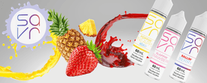 SAVR E-liquid-VapeXcape Regina Saskacthewan, Canada & Online