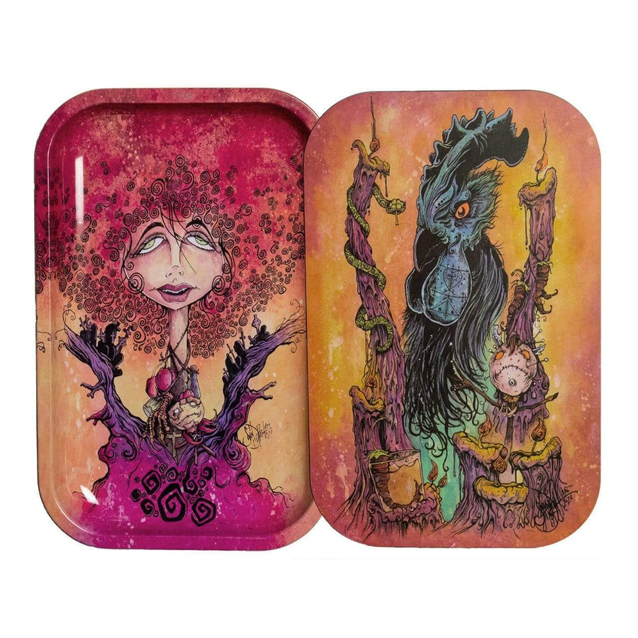 Sean Dietrich Limited Edition Maman Brigette Tray w/ Magnetic Lid Vape Superstore  Saskatchewan Canada