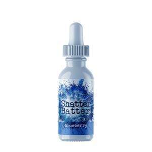 Shatter Batter - 30ml Blueberry Vapexcape Vape and Bong Shop Regina Saskatchewan