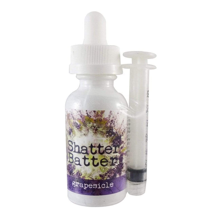 Shatter Batter - 30ml Grapesicle Vapexcape Vape and Bong Shop Regina Saskatchewan