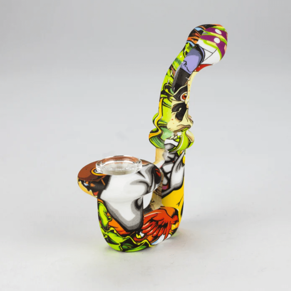 Silicone U Shaped Hand Pipe Vape Superstore  Saskatchewan Canada