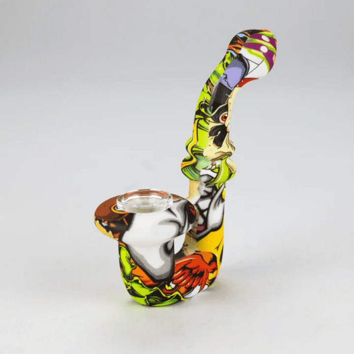 Silicone U Shaped Hand Pipe Vape Superstore  Saskatchewan Canada