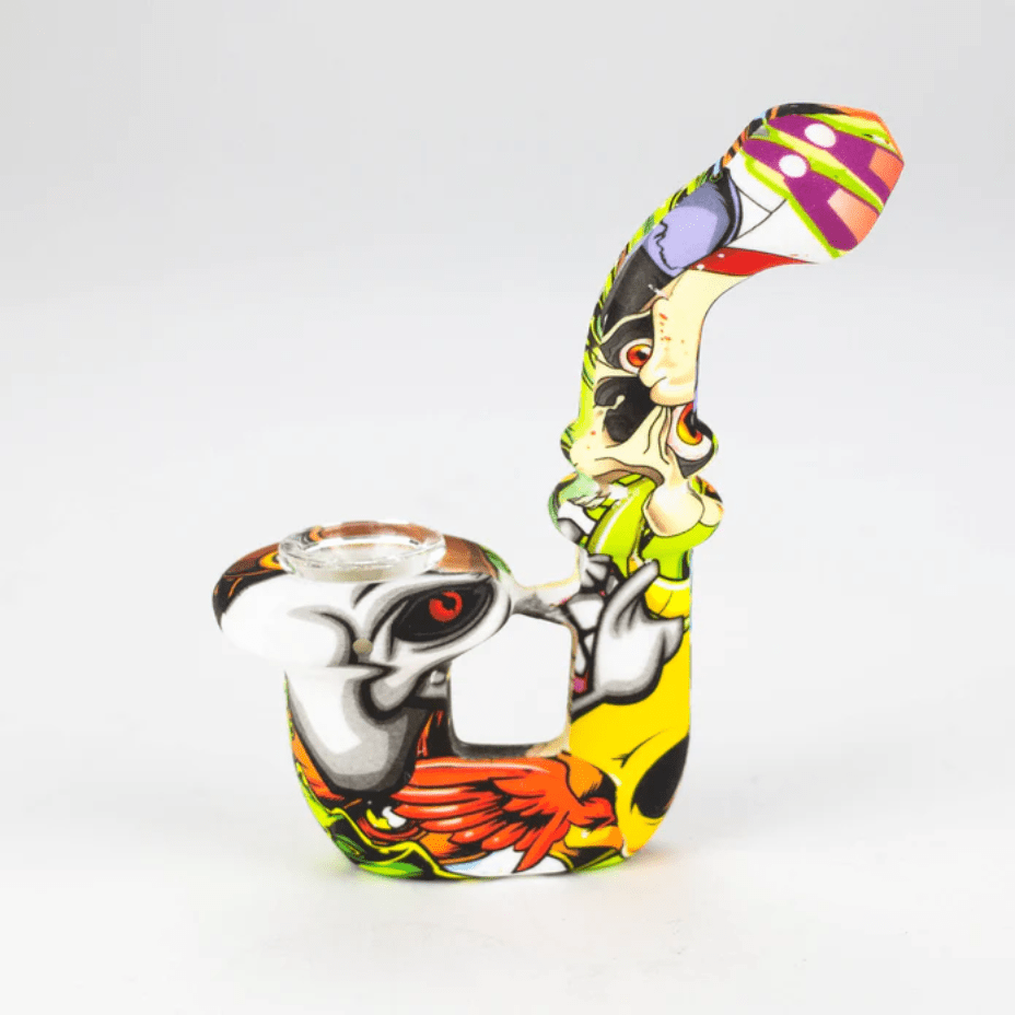 Silicone U Shaped Hand Pipe Vape Superstore  Saskatchewan Canada