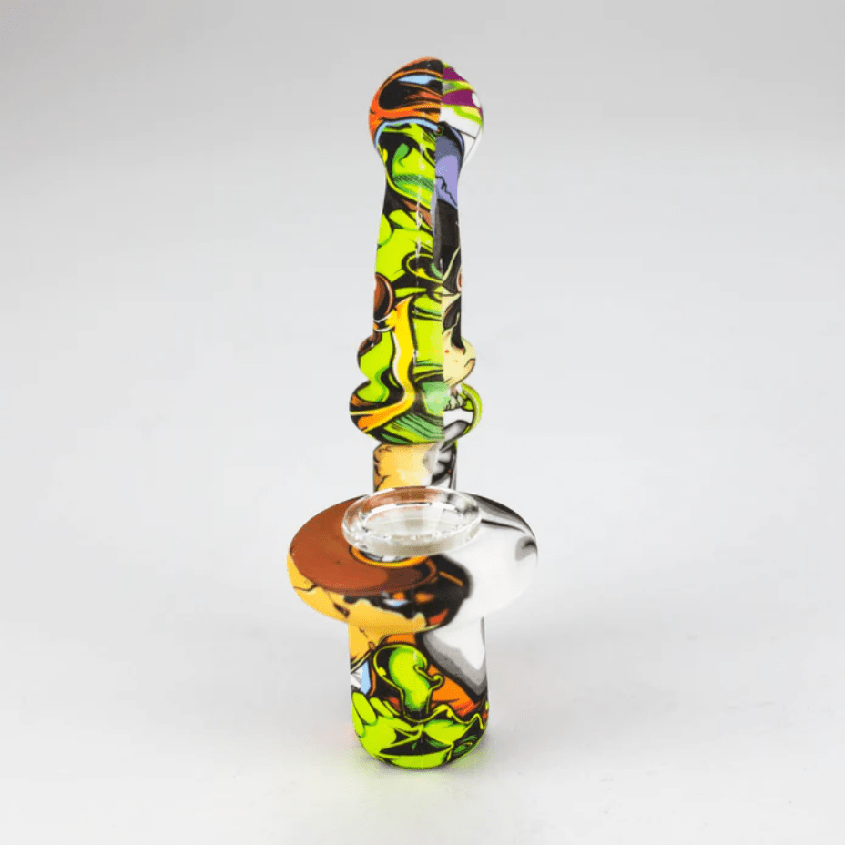 Silicone U Shaped Hand Pipe Vape Superstore  Saskatchewan Canada