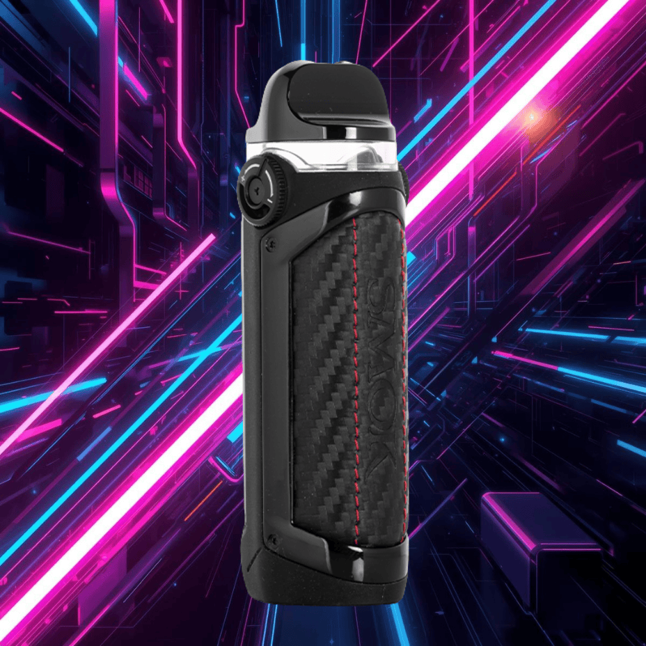 Smok IPX 80 Pod Kit-3000 mAh 3000 mAh / Black Carbon Fiber Vape Superstore  Saskatchewan Canada