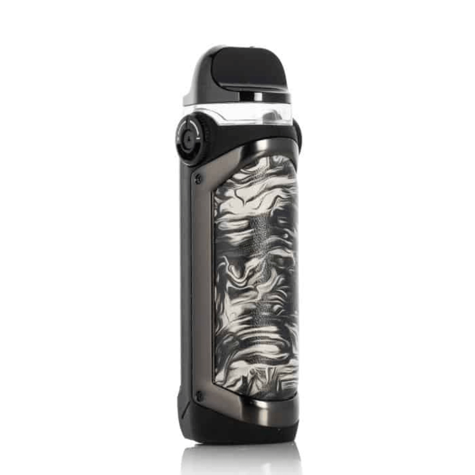 Smok IPX 80 Pod Kit-3000 mAh 3000 mAh / Fluid Black & White Vape Superstore  Saskatchewan Canada