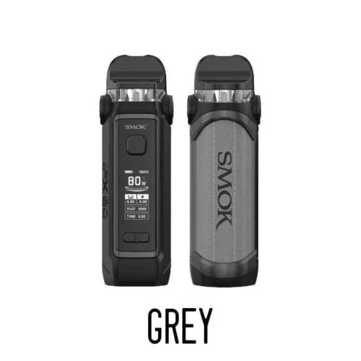 Smok IPX 80 Pod Kit-3000 mAh 3000 mAh / Grey Vape Superstore  Saskatchewan Canada