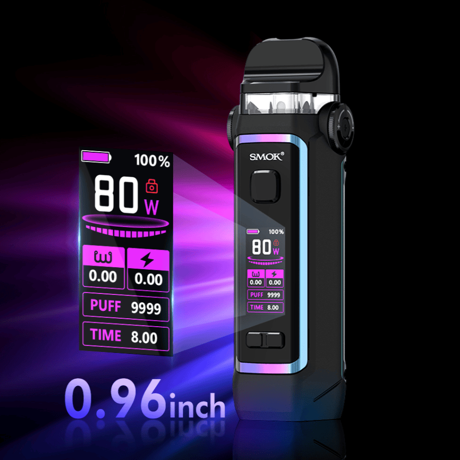 Smok IPX 80 Pod Kit-3000 mAh Vape Superstore  Saskatchewan Canada