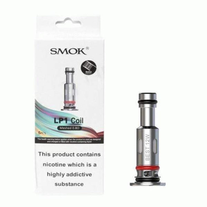 Smok LP1 Replacement Mesh Coils Vape Superstore  Saskatchewan Canada