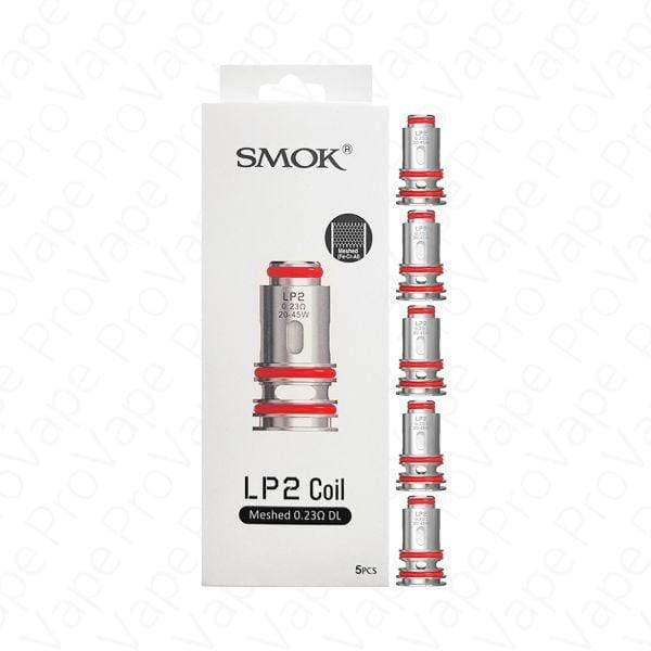 Smok LP2 Replacement Coils-5/pk Vape Superstore  Saskatchewan Canada
