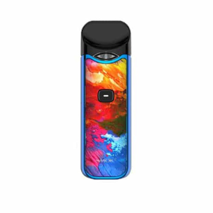 Smok Nord 2 Pod Kit 1500mAh 1500 mAh / 7-color oil Vape Superstore  Saskatchewan Canada