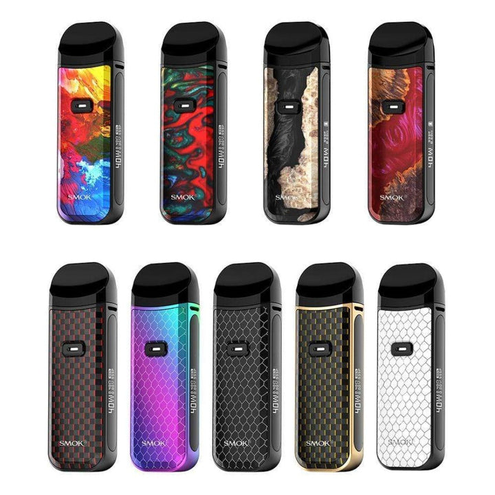 Smok Nord 2 Pod Kit 1500mAh 1500 mAh / 7 Color Resin Vape Superstore  Saskatchewan Canada