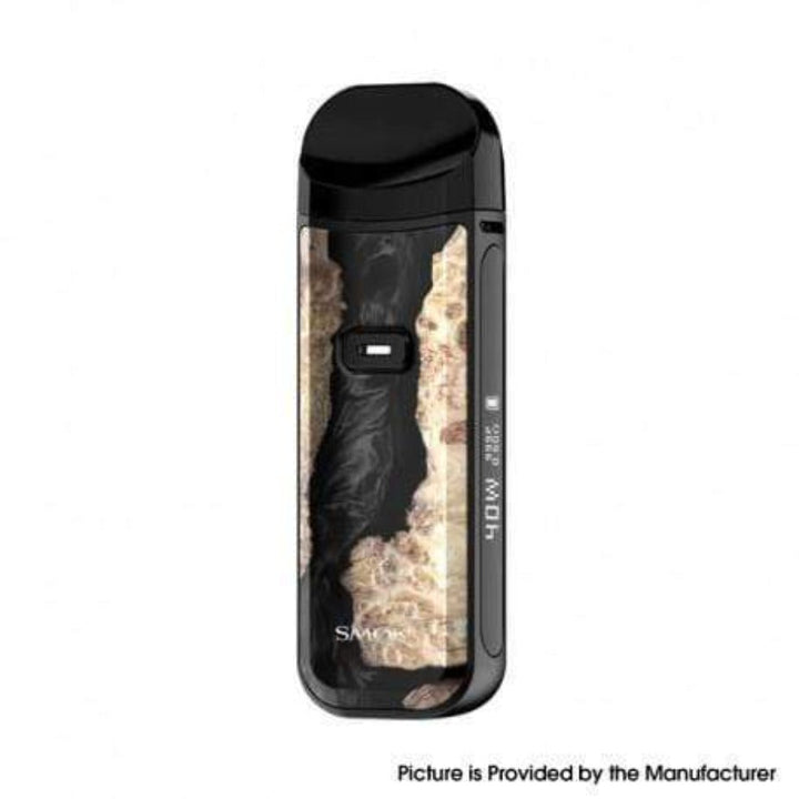Smok Nord 2 Pod Kit 1500mAh 1500 mAh / Black Stab Wood Vape Superstore  Saskatchewan Canada