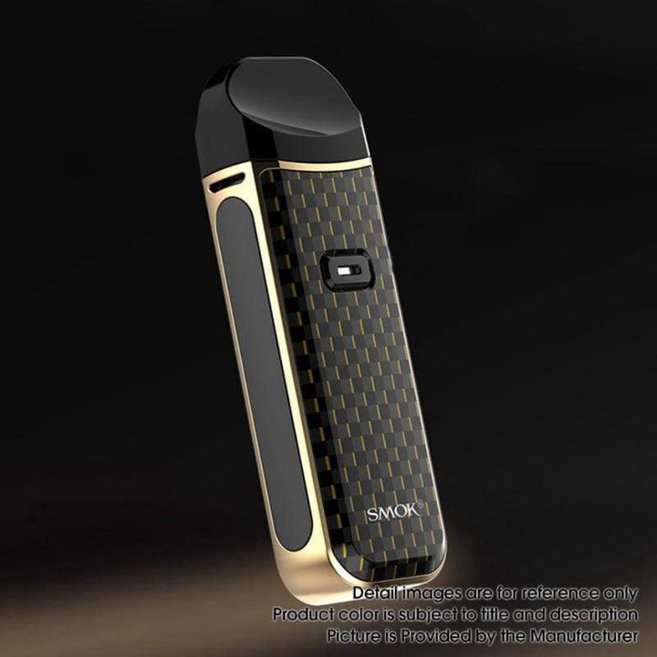 Smok Nord 2 Pod Kit 1500mAh 1500 mAh / Gold Vape Superstore  Saskatchewan Canada