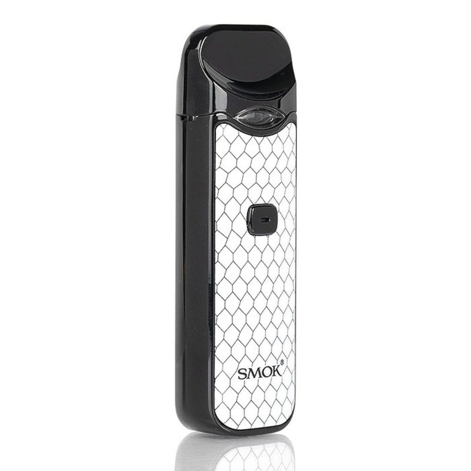 Smok Nord 2 Pod Kit 1500mAh 1500 mAh / White Cobra Vape Superstore  Saskatchewan Canada