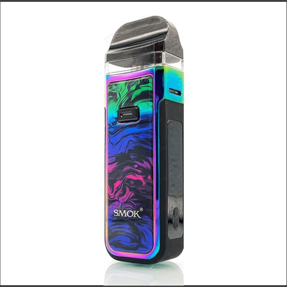 Smok Nord 4 Pod Kit 80W / 7 Color Fluid Vape Superstore  Saskatchewan Canada