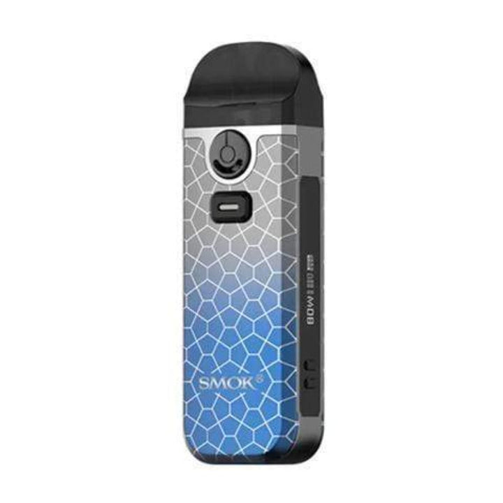 Smok Nord 4 Pod Kit 80W / Blue Grey Armor Vape Superstore  Saskatchewan Canada