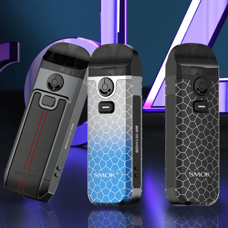 Smok Nord 4 Pod Kit Vape Superstore  Saskatchewan Canada