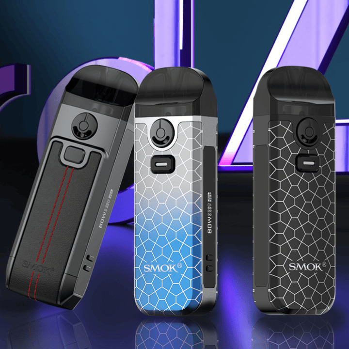 Smok Nord 4 Pod Kit Vape Superstore  Saskatchewan Canada