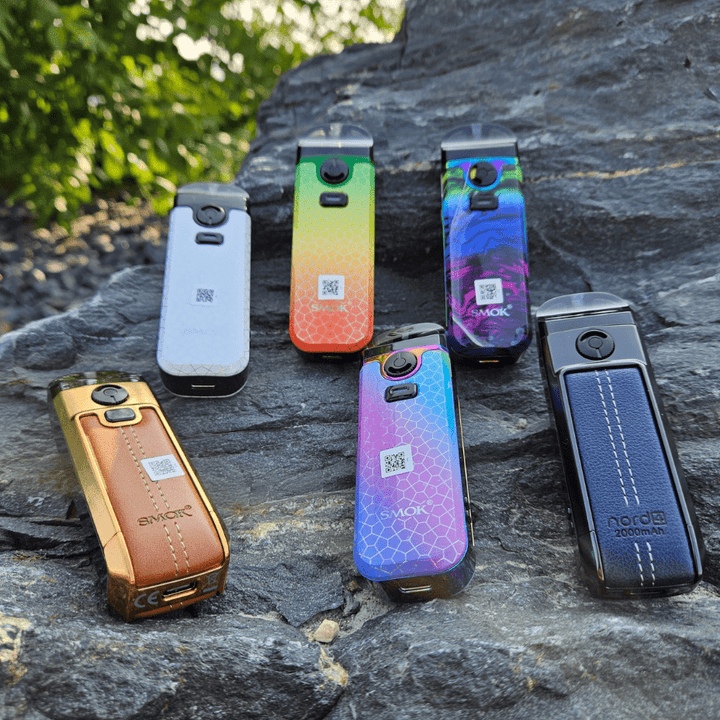 Smok Nord 4 Pod Kit Vape Superstore  Saskatchewan Canada