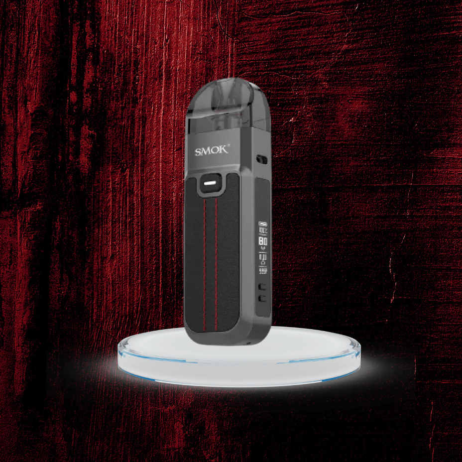 Smok Nord 5 Pod Kit 80w / Black Vape Superstore  Saskatchewan Canada