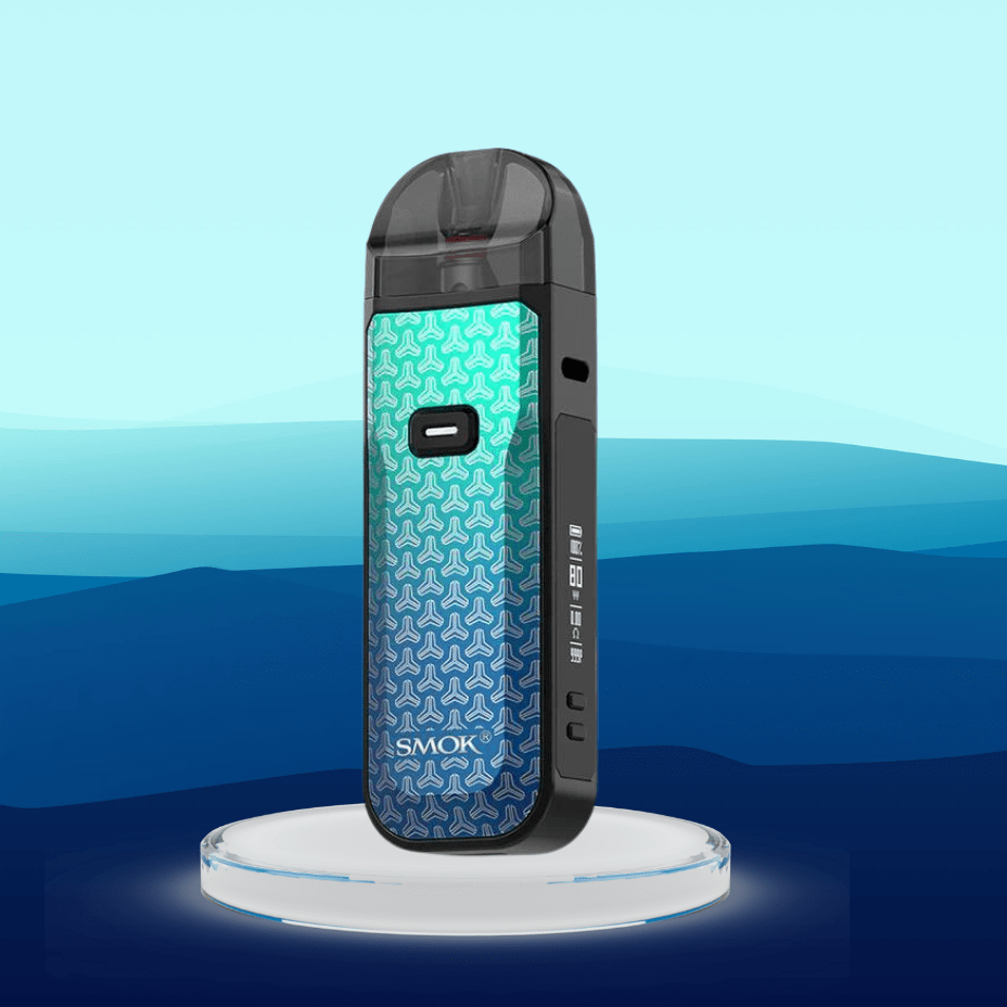 Smok Nord 5 Pod Kit 80w / Green Vape Superstore  Saskatchewan Canada