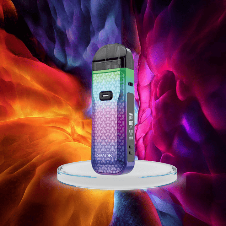 Smok Nord 5 Pod Kit 80w / Rainbow Vape Superstore  Saskatchewan Canada