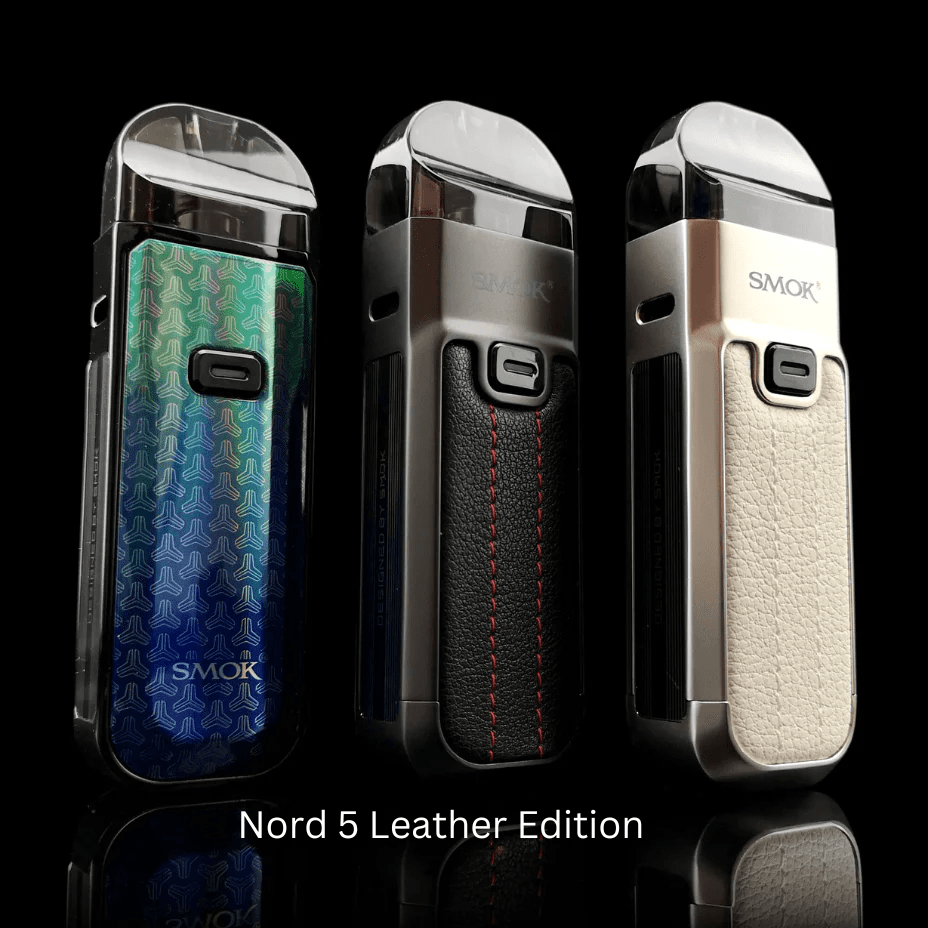 Smok Nord 5 Pod Kit Vape Superstore  Saskatchewan Canada